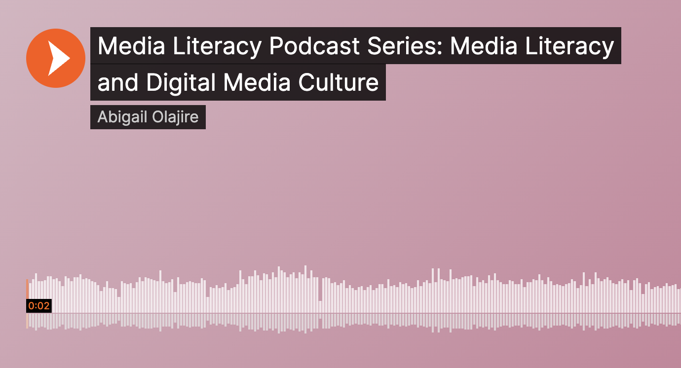 MDC Podcast for Media Literacy Week