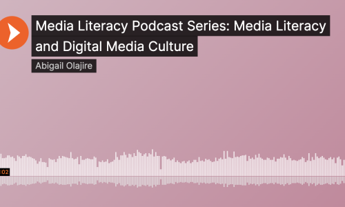 MDC Podcast for Media Literacy Week