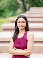 photo of Koyena Biswas