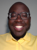 A photo of Xavier Scruggs